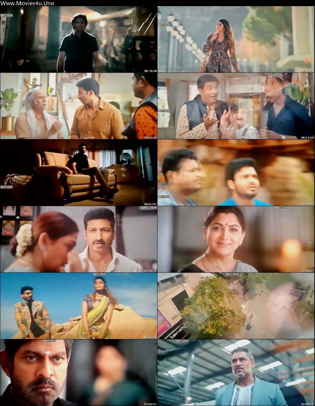 Movie Screenshot